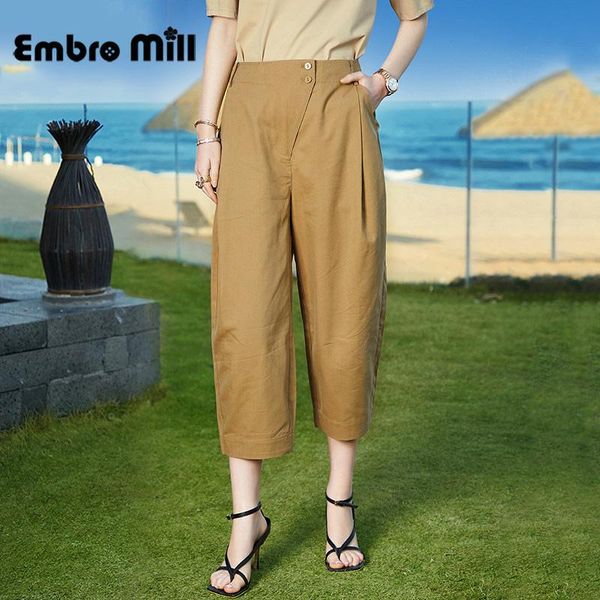 women's pants & capris spring and summer high-waist casual ladies street style straight wide-leg cropped s-xl, Black;white
women's pants & capris spring and summer high-waist casual ladies street style straight wide-leg cropped s-xl, Black;white