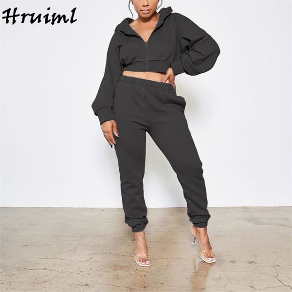outfits for women two piece set autumn long sleeve zipper crop pencil pants tracksuit sweat suits lounge wear sportswear 210513, White
outfits for women two piece set autumn long sleeve zipper crop pencil pants tracksuit sweat suits lounge wear sportswear 210513, White