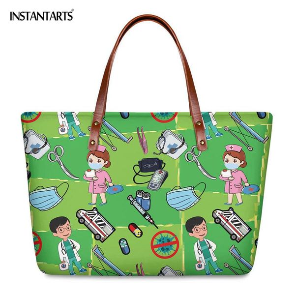 evening bags instantarts cartoon pattern large shoulder handbag for women 2021 brand design nursing shopping tote bolsa feminina
evening bags instantarts cartoon pattern large shoulder handbag for women 2021 brand design nursing shopping tote bolsa feminina