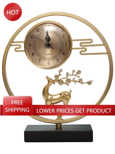 desk & table clocks living room metal clock silent large luxury standing electronic gold sveglia da comodino decorative
desk & table clocks living room metal clock silent large luxury standing electronic gold sveglia da comodino decorative