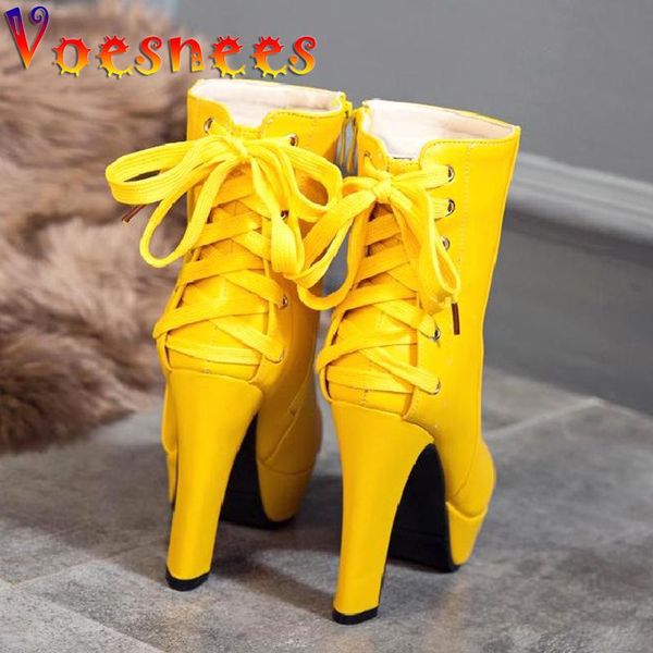 boots 2021 spring autumn side zipper back lace-up chunky heels high platform round toe thick bottomed women shoes, Black
boots 2021 spring autumn side zipper back lace-up chunky heels high platform round toe thick bottomed women shoes, Black