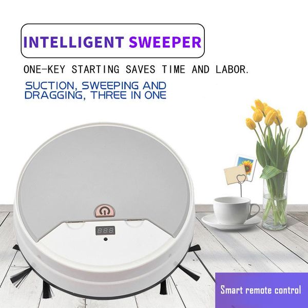 robot vacum cleaner floor vacuum with remote control automatic mopping intelligent for home cleaners
robot vacum cleaner floor vacuum with remote control automatic mopping intelligent for home cleaners