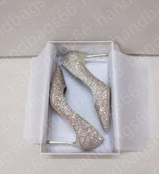 2021 new gradient sequined high heel wedding shoes with sheepskin inner-heel 5cm, Black
2021 new gradient sequined high heel wedding shoes with sheepskin inner-heel 5cm, Black