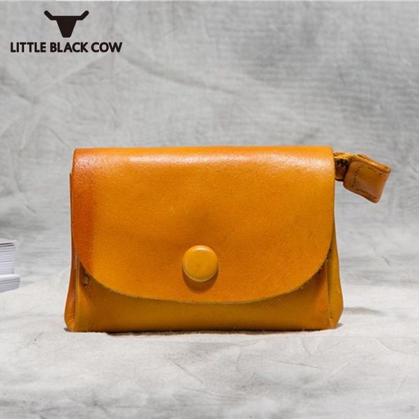 wallets vintage women small wallet genuine leather purse change pocket carteira feminina solid colors retro handmade zipper, Red;black
wallets vintage women small wallet genuine leather purse change pocket carteira feminina solid colors retro handmade zipper, Red;black