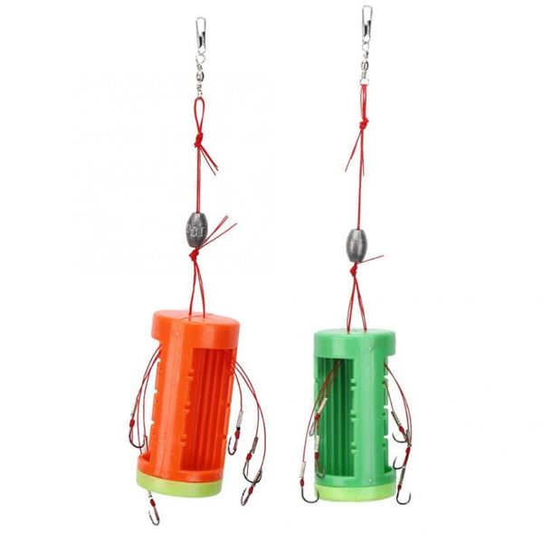 fishing hooks cluster bomb proof hanging explosion hook fishhooks carbon steel plastic box bait holder cage set
fishing hooks cluster bomb proof hanging explosion hook fishhooks carbon steel plastic box bait holder cage set