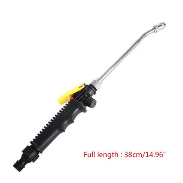 watering equipments extendable hydro jet washer high pressure power wand hose with nozz
watering equipments extendable hydro jet washer high pressure power wand hose with nozz