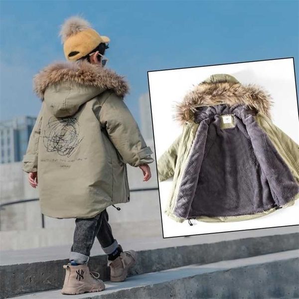 children's fashion padded parka jacket boys windbreaker warm coat clothing splicing hooded kids teenager 4-14 years 211203, Blue;gray
children's fashion padded parka jacket boys windbreaker warm coat clothing splicing hooded kids teenager 4-14 years 211203, Blue;gray