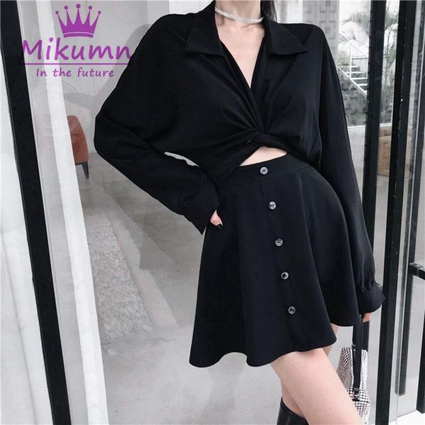 casual dresses mikumn spring autumn punk gothic girls black dress harajuku fashion long sleeve v neck female slim streetwear, Black;gray
casual dresses mikumn spring autumn punk gothic girls black dress harajuku fashion long sleeve v neck female slim streetwear, Black;gray