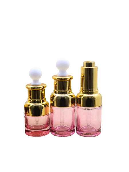 storage bottles & jars 10pcs 20ml glass dropper bottle pink cosmetic liquid pipette massage refillable serum essential oil
storage bottles & jars 10pcs 20ml glass dropper bottle pink cosmetic liquid pipette massage refillable serum essential oil
