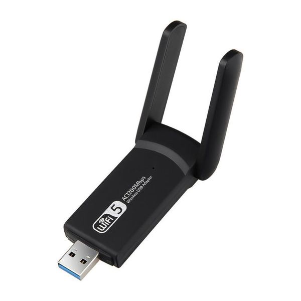 smart home control usb 3.0 1200mbps wifi adapter dual band 5ghz 2.4ghz 802.11ac rtl8812bu antenna dongle network card for lapdesktop
smart home control usb 3.0 1200mbps wifi adapter dual band 5ghz 2.4ghz 802.11ac rtl8812bu antenna dongle network card for lapdesktop