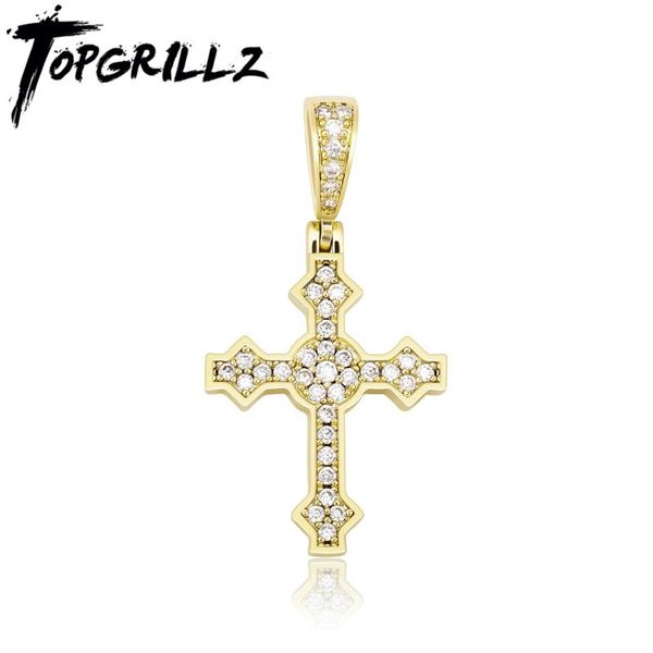pendant necklaces rillz 2021 hip hop cross necklace cubic zirconia with 4mm tennis chain fashion jewelry for gift, Silver
pendant necklaces rillz 2021 hip hop cross necklace cubic zirconia with 4mm tennis chain fashion jewelry for gift, Silver