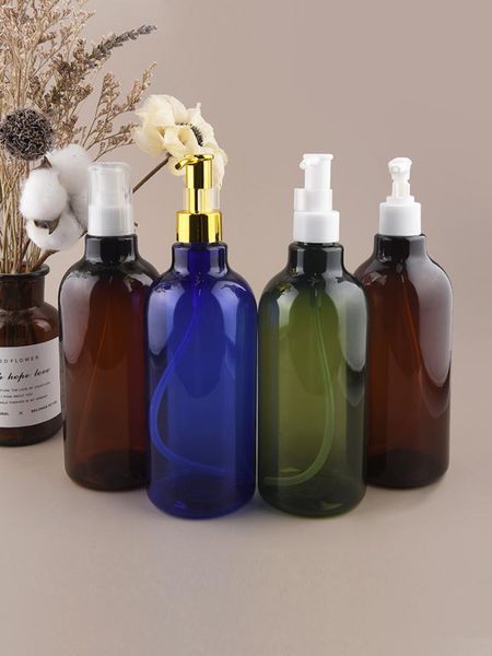 storage bottles & jars 500ml 10pcs empty cosmetic lotion pump makeup cream container amber,green,blue shampoo bottle body shower gel vial
storage bottles & jars 500ml 10pcs empty cosmetic lotion pump makeup cream container amber,green,blue shampoo bottle body shower gel vial