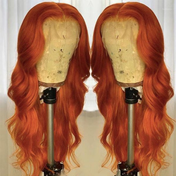 orange 13x6 lace front human hair wig body wave colored 360 frontal 150 density cosplay brazilian dolago wigs1, Black;brown
orange 13x6 lace front human hair wig body wave colored 360 frontal 150 density cosplay brazilian dolago wigs1, Black;brown