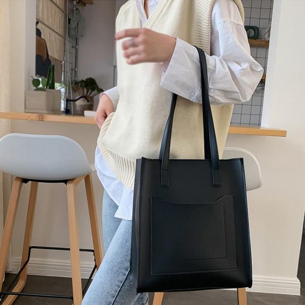 shoulder bags for women pu leather casual tote bag vintage luxury 2021 designer fashion female brand big shopper cross body
shoulder bags for women pu leather casual tote bag vintage luxury 2021 designer fashion female brand big shopper cross body