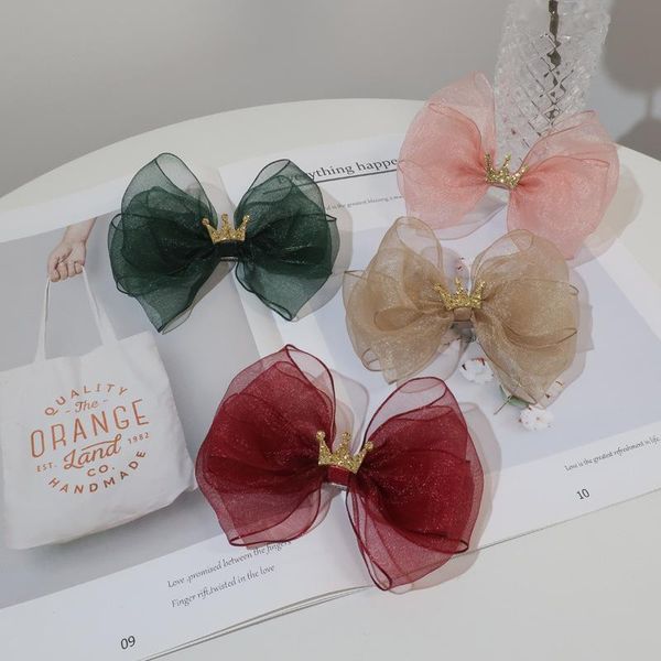 hair accessories boutique 20pcs fashion glitter tiaras bow hairpins crown tulle bowknot barrettes clips princess headwear, Slivery;white
hair accessories boutique 20pcs fashion glitter tiaras bow hairpins crown tulle bowknot barrettes clips princess headwear, Slivery;white