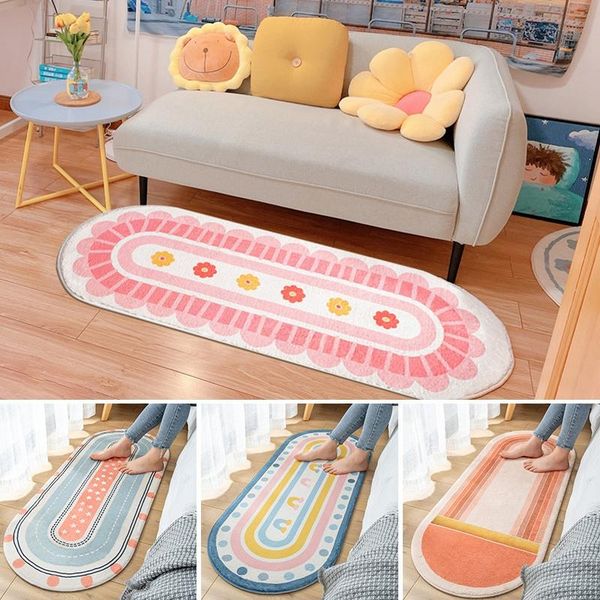 carpets cartoon ins carpet bedroom bedside soft rug living room entrance door mat balcony bathroom kitchen non-slip floor mats
carpets cartoon ins carpet bedroom bedside soft rug living room entrance door mat balcony bathroom kitchen non-slip floor mats