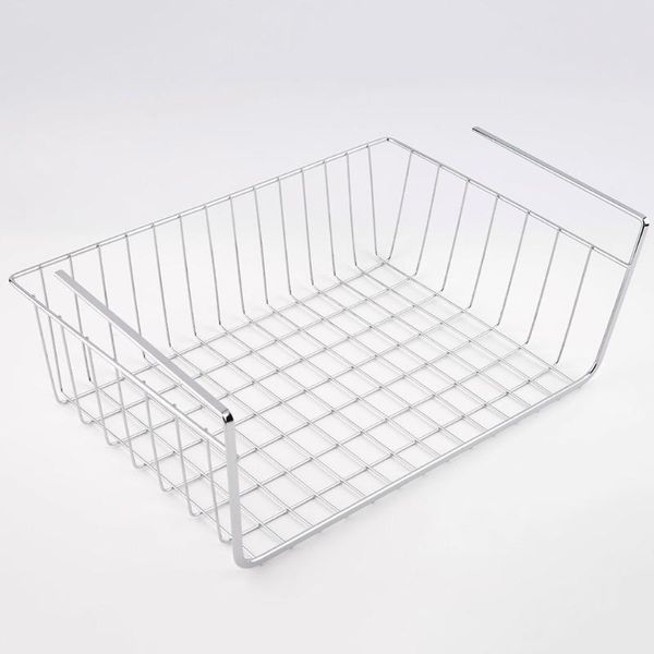 storage baskets 1pc kitchen metal draining rack sink fruits vegetables dry shelf bathroom clothing basket lightweight organizer
storage baskets 1pc kitchen metal draining rack sink fruits vegetables dry shelf bathroom clothing basket lightweight organizer