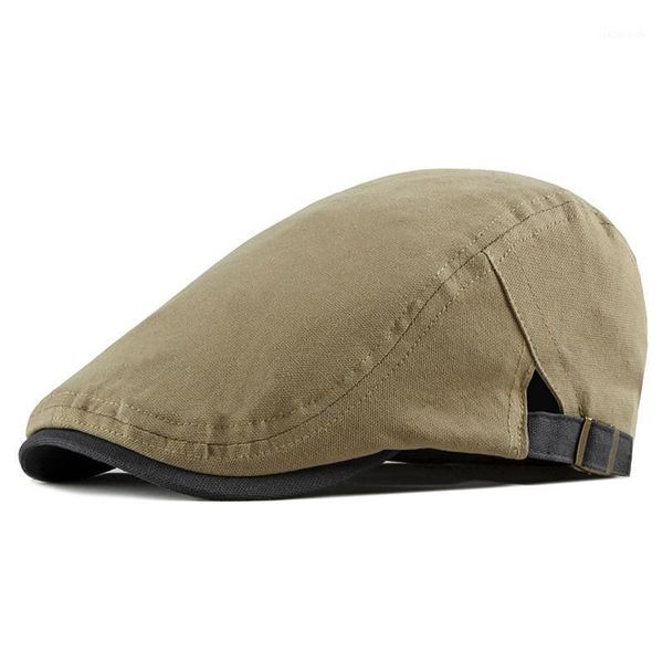 berets ldslyjr 2021 cotton spring summer solid sboy caps flat peaked cap men and women painter beret hats 62, Blue;gray
berets ldslyjr 2021 cotton spring summer solid sboy caps flat peaked cap men and women painter beret hats 62, Blue;gray