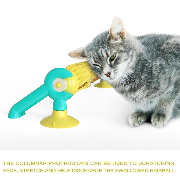 cat toys interacting track ball fun tunnel entertainment supplies for pet kitten smd66 
cat toys interacting track ball fun tunnel entertainment supplies for pet kitten smd66