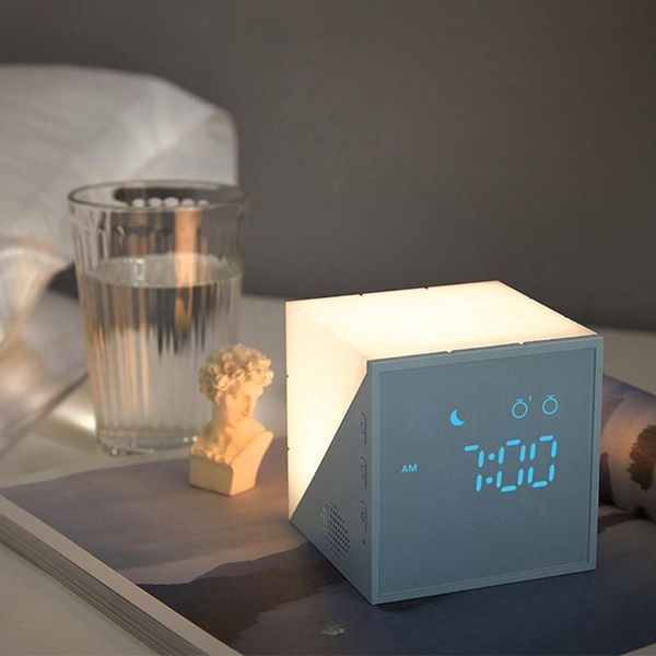 other clocks & accessories led snooze mini night light touch type bedroom time-controlled school hallway learning for kids alarm clock bedsi
other clocks & accessories led snooze mini night light touch type bedroom time-controlled school hallway learning for kids alarm clock bedsi