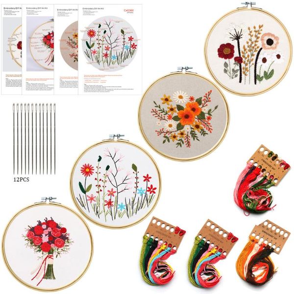 embroidery plants cherry tree handwork needlework for beginner cross stitch kit ribbon painting hoop home decor other arts and crafts 
embroidery plants cherry tree handwork needlework for beginner cross stitch kit ribbon painting hoop home decor other arts and crafts