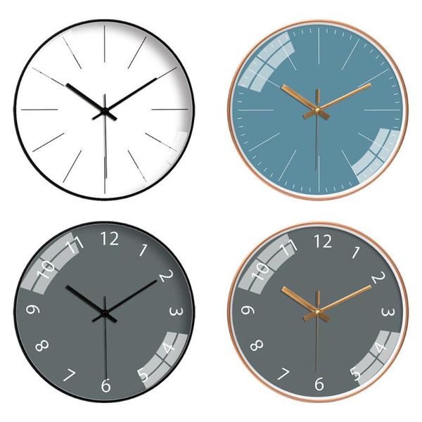 wall clocks 12 inch clock silent non ticking art modern round watch for kitchen home theater gift
wall clocks 12 inch clock silent non ticking art modern round watch for kitchen home theater gift