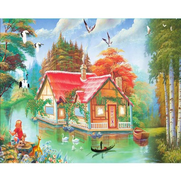 paintings diy frame countryside childmemory picture oil painting by numbers lake landscape canvas acrylic wall home decoration
paintings diy frame countryside childmemory picture oil painting by numbers lake landscape canvas acrylic wall home decoration