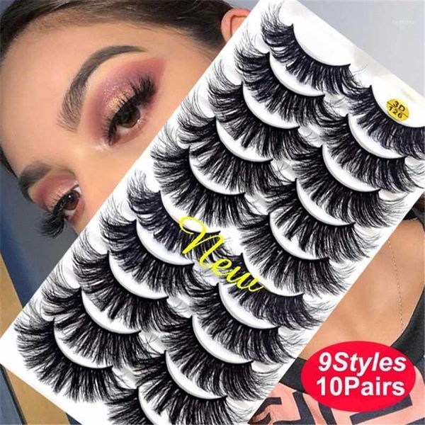 styles 10 pairs 3d eyelashes thick mink lashes natural long normal/mixed false full strip lashes1
styles 10 pairs 3d eyelashes thick mink lashes natural long normal/mixed false full strip lashes1