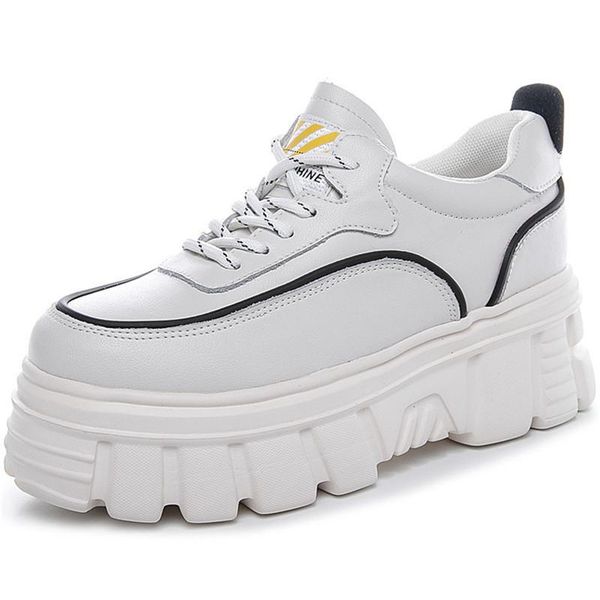 dress shoes european american platform women's white round head leather casual 2021 spring autumn fashion lace sports, Black
dress shoes european american platform women's white round head leather casual 2021 spring autumn fashion lace sports, Black