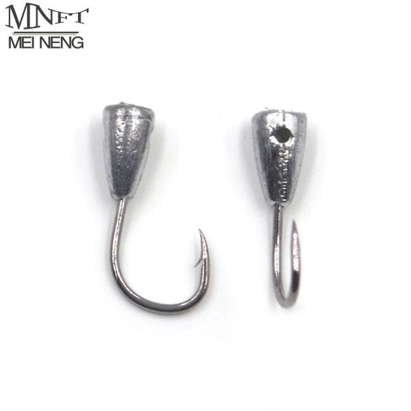 fishing hooks mnft 20pcs overturned barbed hook grass carp carassius auratus jig head fishhook lead 1-8#
fishing hooks mnft 20pcs overturned barbed hook grass carp carassius auratus jig head fishhook lead 1-8#