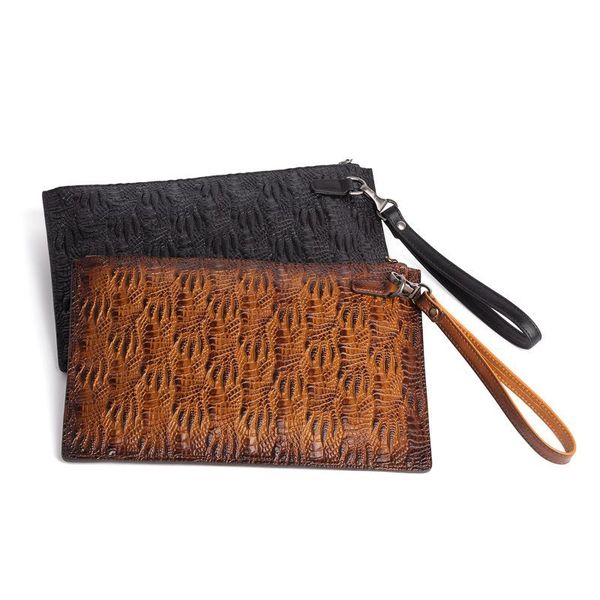 nesitu vintage brown black long genuine leather men wallet male purse phone clutch bag m8610 wallets, Red;black
nesitu vintage brown black long genuine leather men wallet male purse phone clutch bag m8610 wallets, Red;black