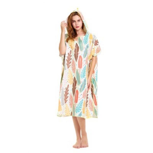 towel bath cape double side velvet printing water absorbent fashion changing beach bathrobe spend one's holidays fast dry
towel bath cape double side velvet printing water absorbent fashion changing beach bathrobe spend one's holidays fast dry