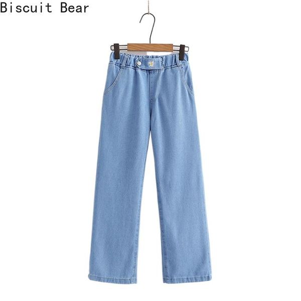 solid high waist jeans women 2021 spring floral embroidery denim wide leg pants blue washed female pockets trousers women's
solid high waist jeans women 2021 spring floral embroidery denim wide leg pants blue washed female pockets trousers women's