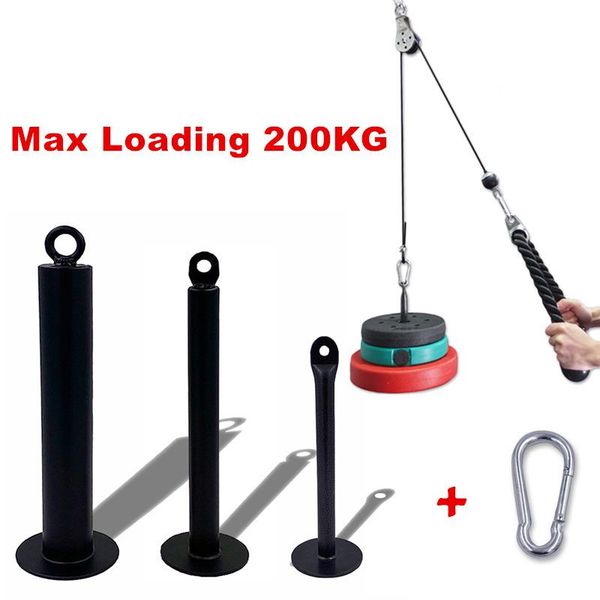 accessories heavy duty workout equipment sport home gym loading pin for pulley cable machine attachment arm strength training
accessories heavy duty workout equipment sport home gym loading pin for pulley cable machine attachment arm strength training