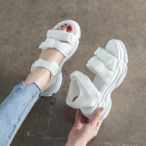 sandals gladiator platform women's 2021 summer fashion women chunky beach sandal denim comfortable sandalias mujer ab577, Black
sandals gladiator platform women's 2021 summer fashion women chunky beach sandal denim comfortable sandalias mujer ab577, Black