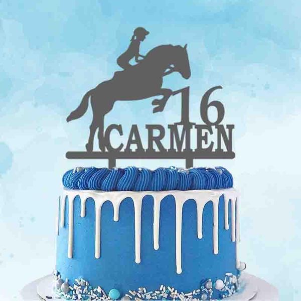 other festive & party supplies personalized equestrian cake er custom name age women's show fans birthday decoration
other festive & party supplies personalized equestrian cake er custom name age women's show fans birthday decoration