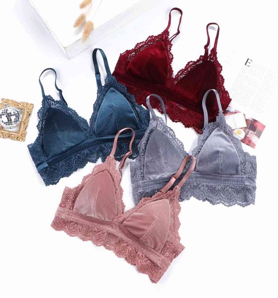 bra set french girl veet deep v ultra thin triangle cup women's underwear without steel ring, Red;black
bra set french girl veet deep v ultra thin triangle cup women's underwear without steel ring, Red;black