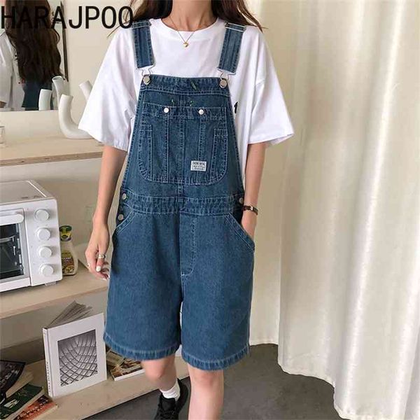 harajpoo women pant summer korean ins trendy hip-hop harajuku bf style high-waist straight wide-leg casual denim overalls 210924, Blue
harajpoo women pant summer korean ins trendy hip-hop harajuku bf style high-waist straight wide-leg casual denim overalls 210924, Blue