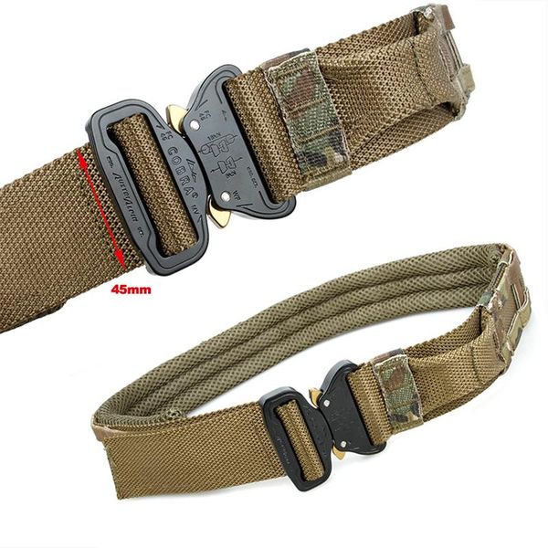 waist support tmc2907-mc / 1.8 "imported metal buckle tactical shooting belt, Black;gray
waist support tmc2907-mc / 1.8 "imported metal buckle tactical shooting belt, Black;gray
