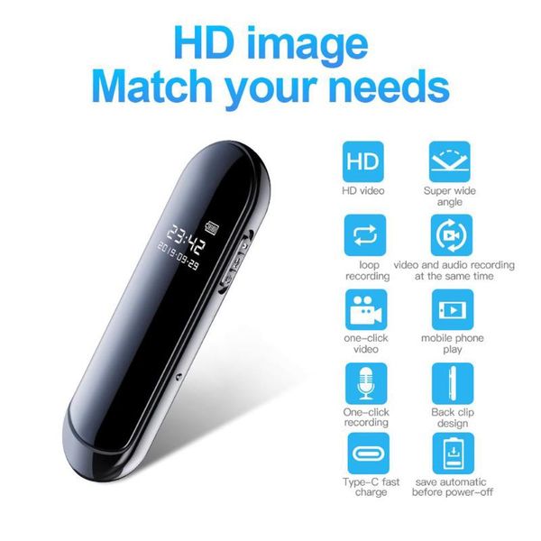 mini cameras arrival awesome fhd camera with display back body clip design video voice recorder wearable sport dv dvr metal
mini cameras arrival awesome fhd camera with display back body clip design video voice recorder wearable sport dv dvr metal