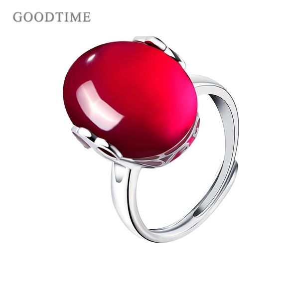 wedding rings fashion women 925 sterling silver jewelry red cubic zirconia girls adjustable finger for female gifts, Slivery;golden
wedding rings fashion women 925 sterling silver jewelry red cubic zirconia girls adjustable finger for female gifts, Slivery;golden