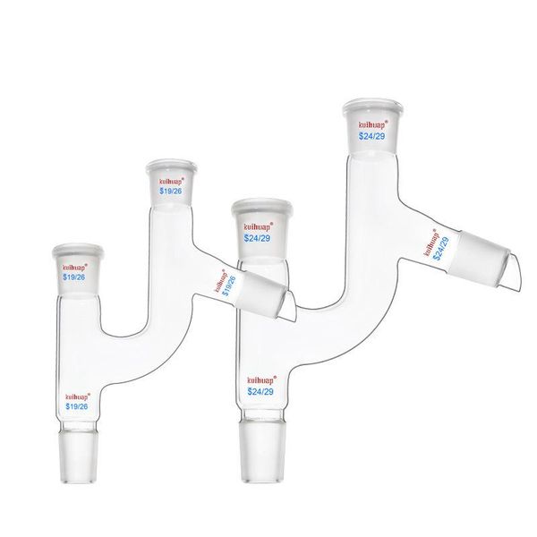 lab supplies distillation head,joint 19#,75 degree krebs head,fractionation head
lab supplies distillation head,joint 19#,75 degree krebs head,fractionation head