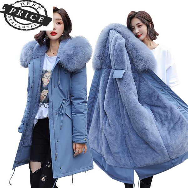 winter -40 degree 2021 parkas women's coats hooded fur collar thick section warm jackets snow coat jacket, Black;brown
winter -40 degree 2021 parkas women's coats hooded fur collar thick section warm jackets snow coat jacket, Black;brown