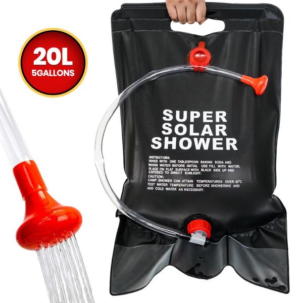 portable shower bag for outdoor champing tracel 5 gallon/20l solar with swich hose and head hiking bags
portable shower bag for outdoor champing tracel 5 gallon/20l solar with swich hose and head hiking bags