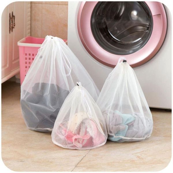laundry bags 3 size mesh wash foldable delicates lingerie bra socks underwear washing machine clothes protection net
laundry bags 3 size mesh wash foldable delicates lingerie bra socks underwear washing machine clothes protection net