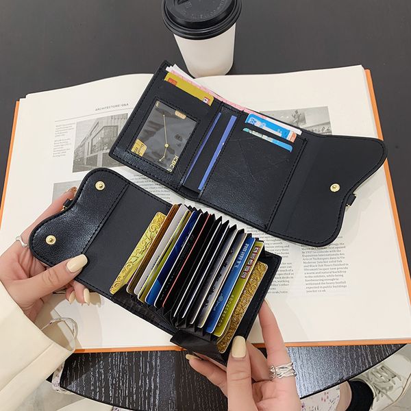 designer handbags women's purse buckle 2021 new fashion folding women's soft wallet jlsr
designer handbags women's purse buckle 2021 new fashion folding women's soft wallet jlsr