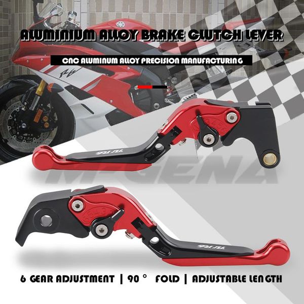 motorcycle brakes for yzf 600 yzf-r6 yzf600 r6 2005-2021 accessories folding extendable brake clutch levers
motorcycle brakes for yzf 600 yzf-r6 yzf600 r6 2005-2021 accessories folding extendable brake clutch levers