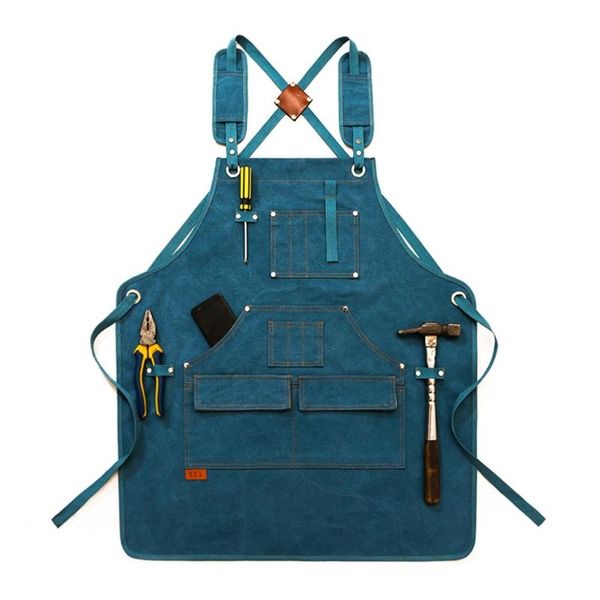 aprons chef apron cotton canvas cross back adjustable with pockets for women and men, kitchen cooking baking bib apron,
aprons chef apron cotton canvas cross back adjustable with pockets for women and men, kitchen cooking baking bib apron,