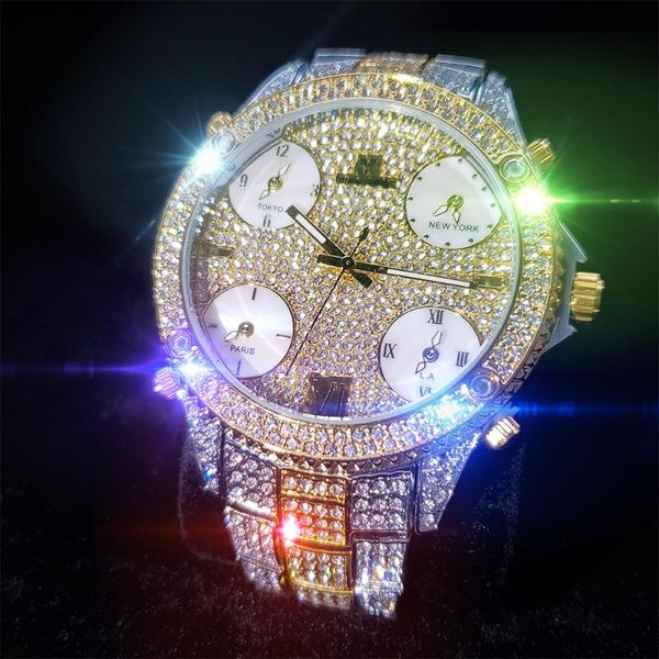 wristwatches missfox large dial decorative wristwatch men high-end business gold and silver man's quartz watches stainless steel watch, Slivery;brown
wristwatches missfox large dial decorative wristwatch men high-end business gold and silver man's quartz watches stainless steel watch, Slivery;brown