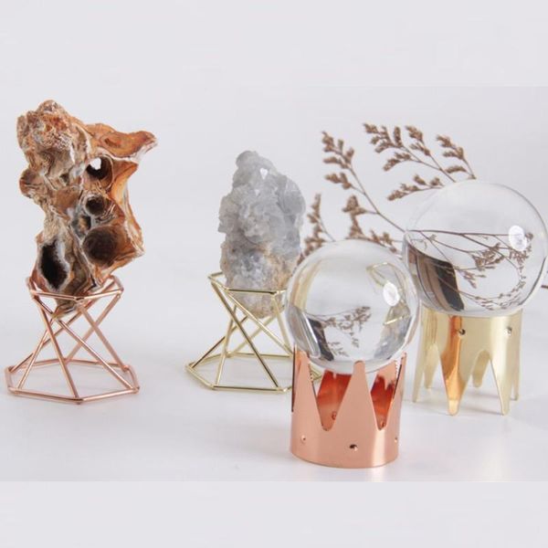 hooks & rails metal crystal ball display stand gold sliver divination pography lensball base magic sphere globe decor stone holder
hooks & rails metal crystal ball display stand gold sliver divination pography lensball base magic sphere globe decor stone holder